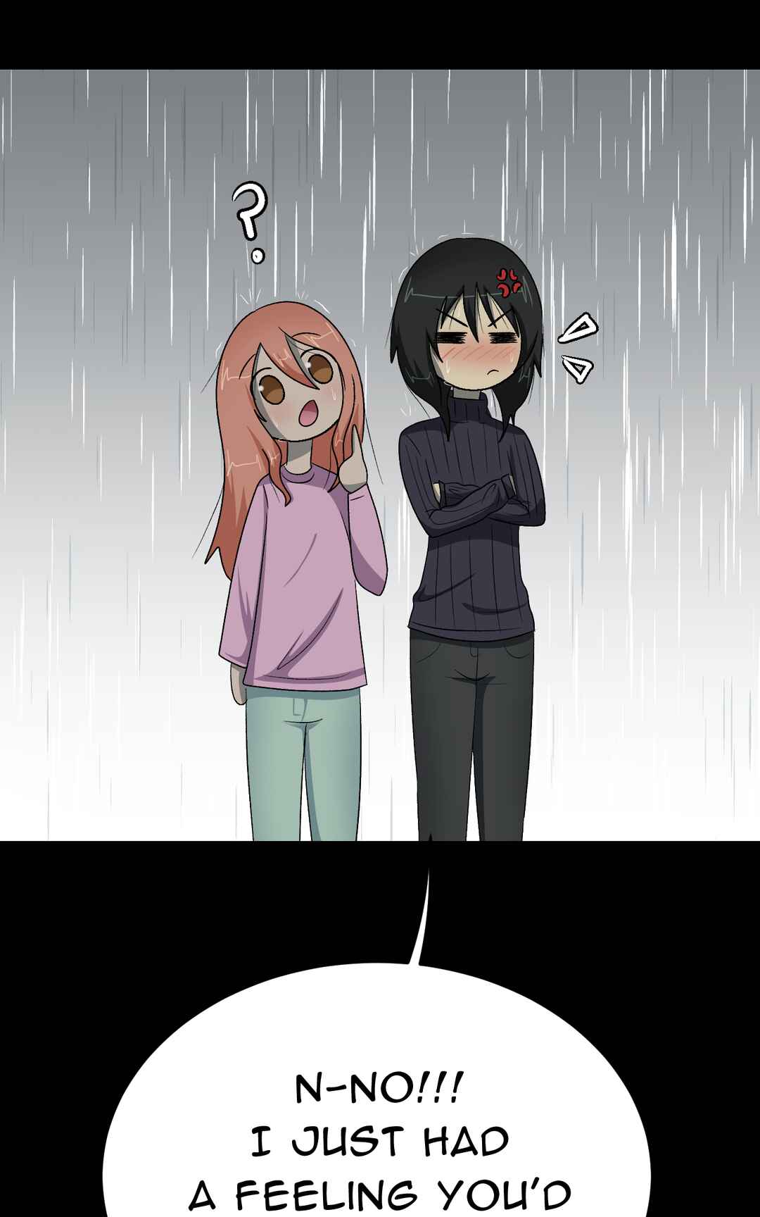 SAVING YOU Chapter 12 - Page 38