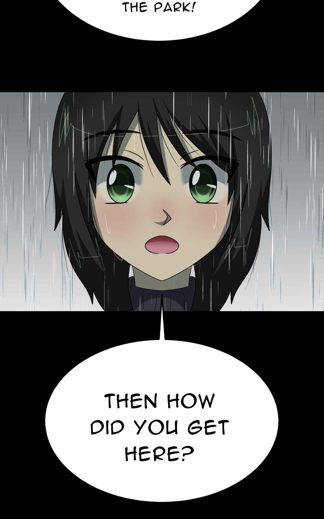 SAVING YOU Chapter 12 - Page 40