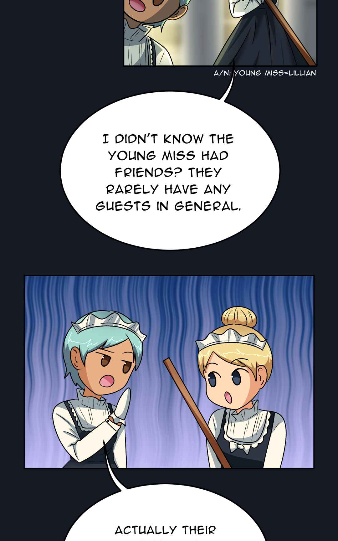 SAVING YOU Chapter 12 - Page 5
