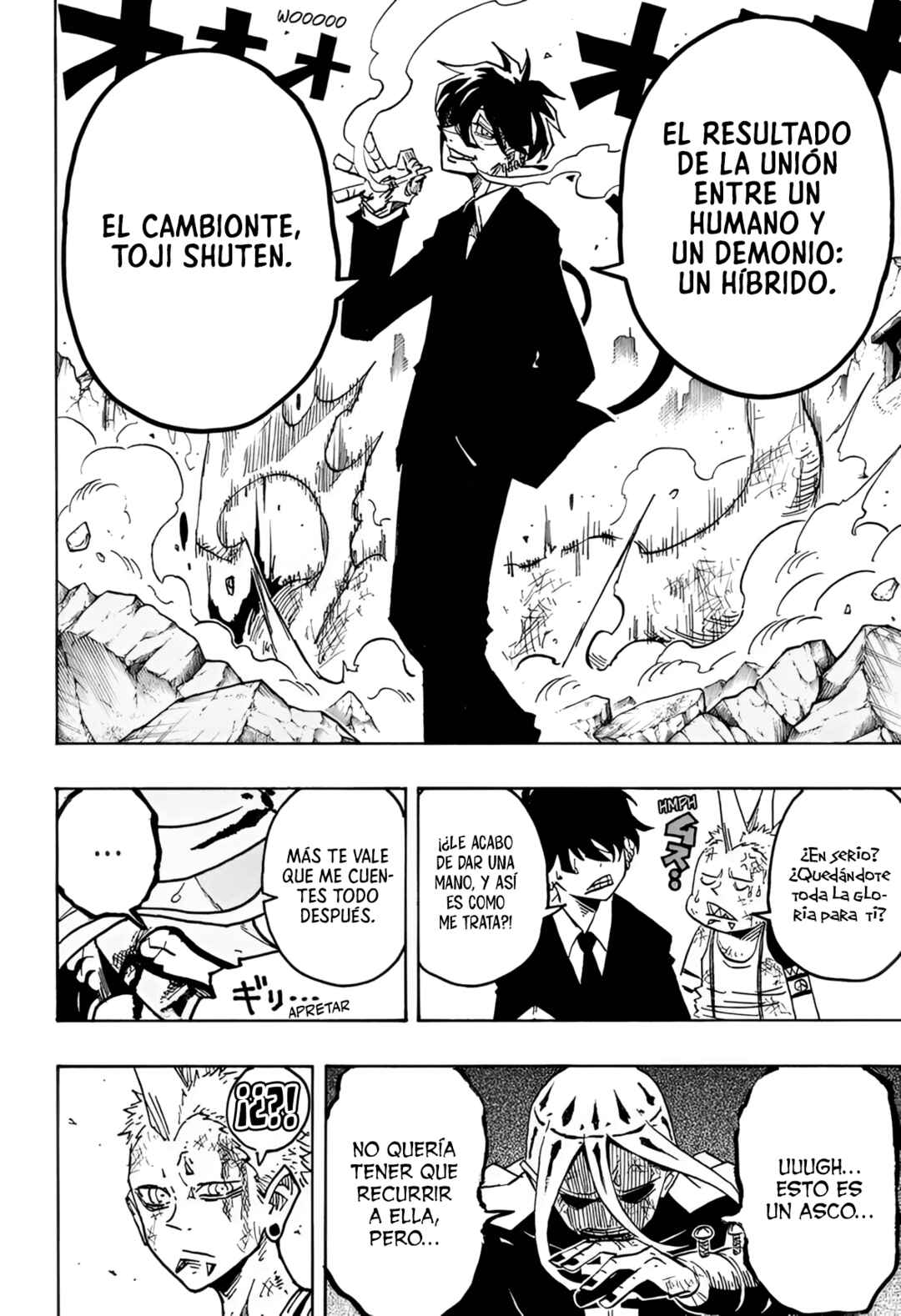 Exorcist no Kiyoshi-kun Chapter 66 - Page 12