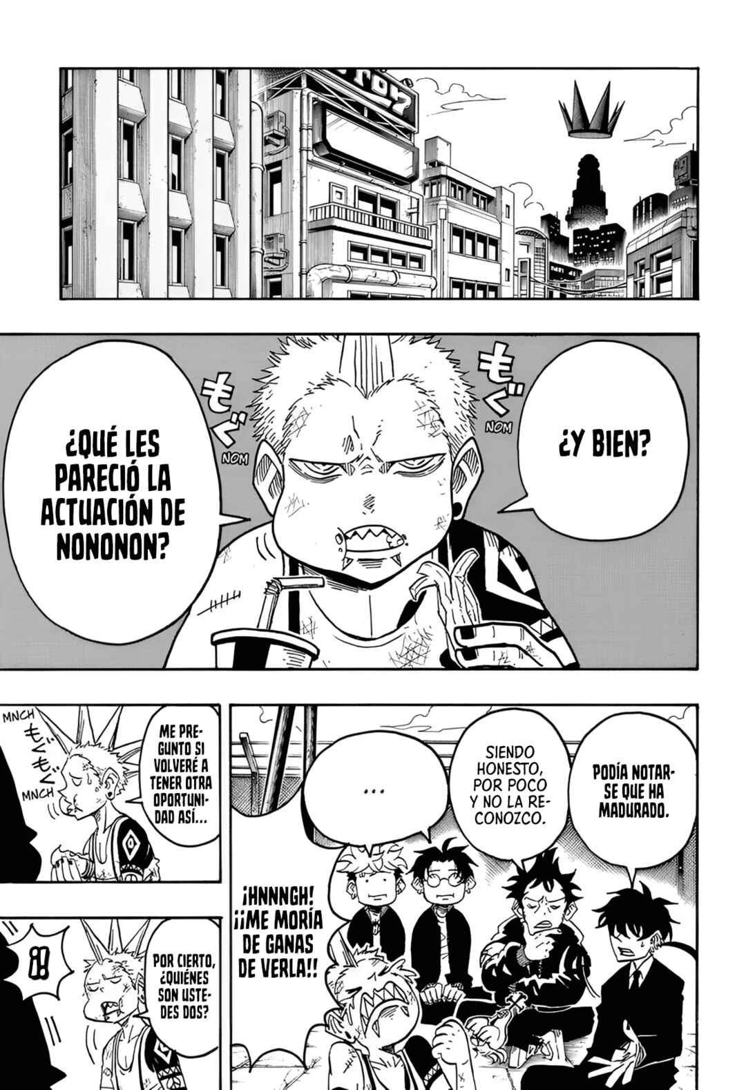 Exorcist no Kiyoshi-kun Chapter 66 - Page 15