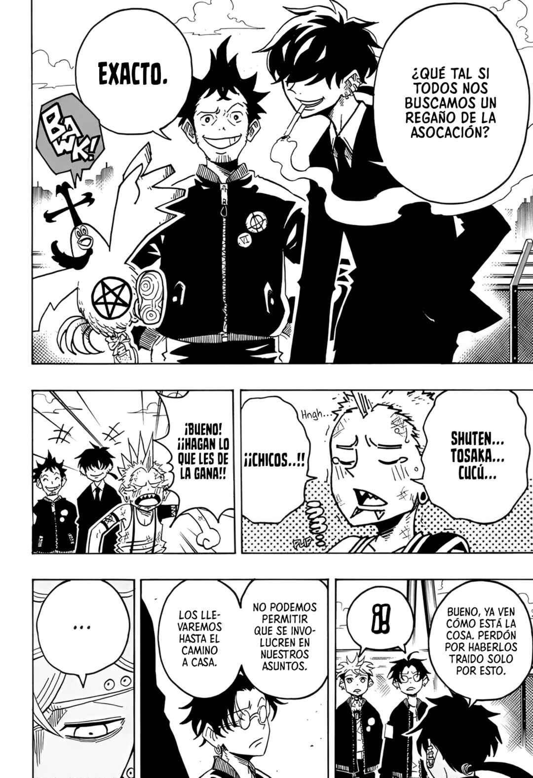 Exorcist no Kiyoshi-kun Chapter 66 - Page 18