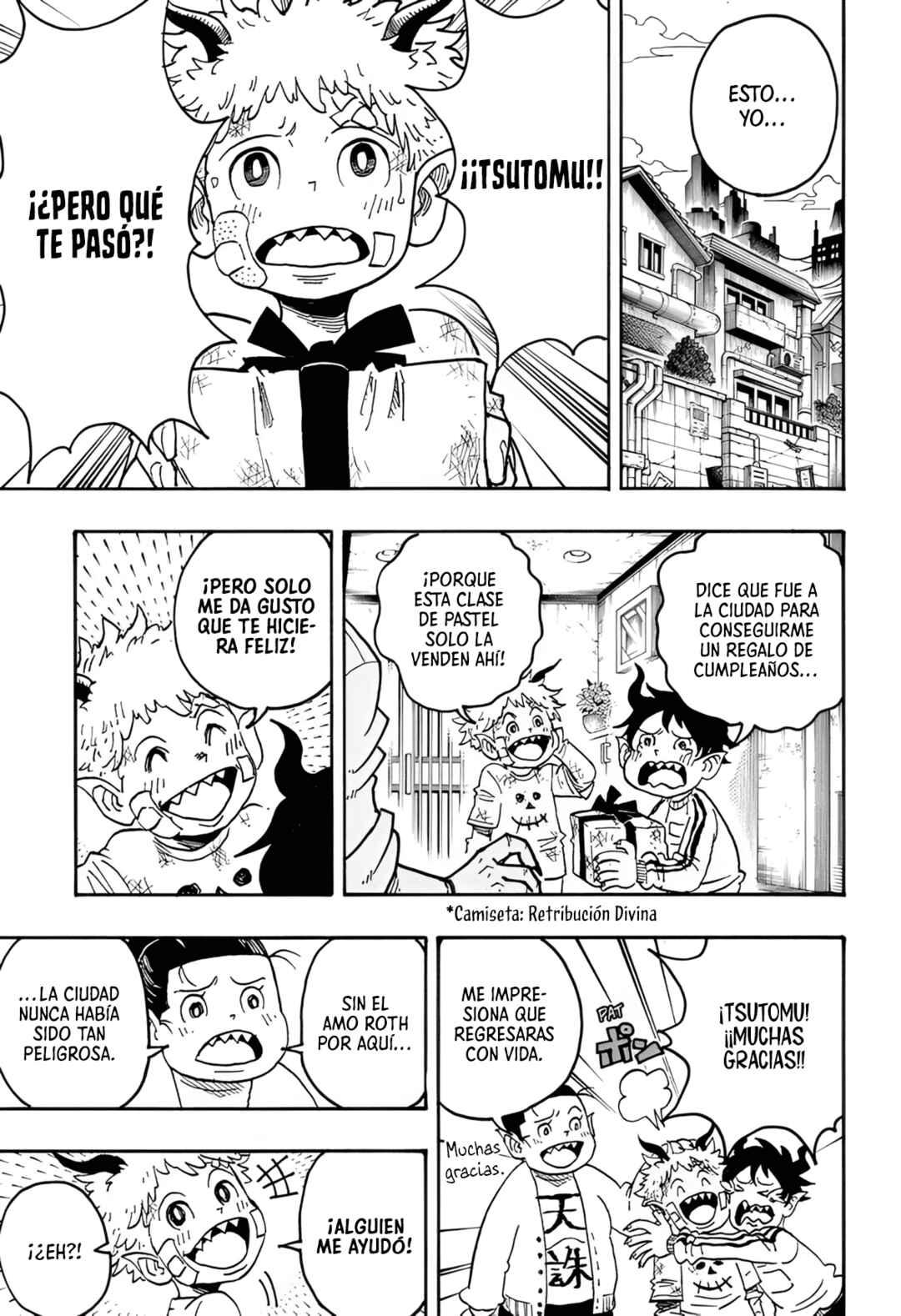Exorcist no Kiyoshi-kun Chapter 66 - Page 19