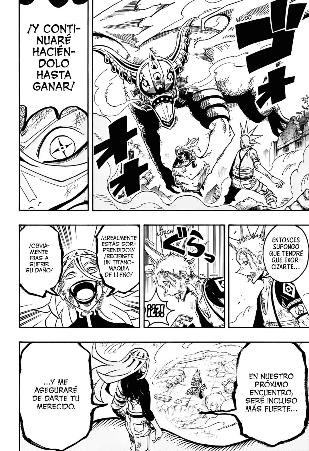 Exorcist no Kiyoshi-kun Chapter 66 - Page 7