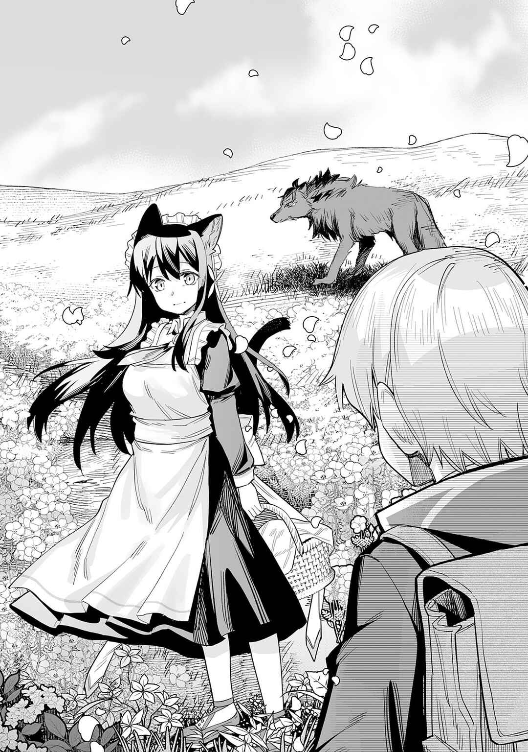 Kaikosareta Kyuutei Renkinjutsushi wa Henkyou de Dai Nouen wo Tsukuriageru ~Sokoku wo Oidasareta kedo, Saikyou Ryouchi de Slow Life wo Ouka suru~ Chapter 12 - Page 15