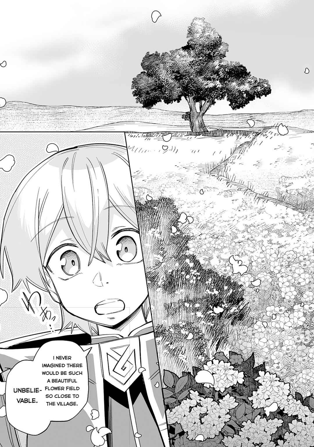 Kaikosareta Kyuutei Renkinjutsushi wa Henkyou de Dai Nouen wo Tsukuriageru ~Sokoku wo Oidasareta kedo, Saikyou Ryouchi de Slow Life wo Ouka suru~ Chapter 12 - Page 16