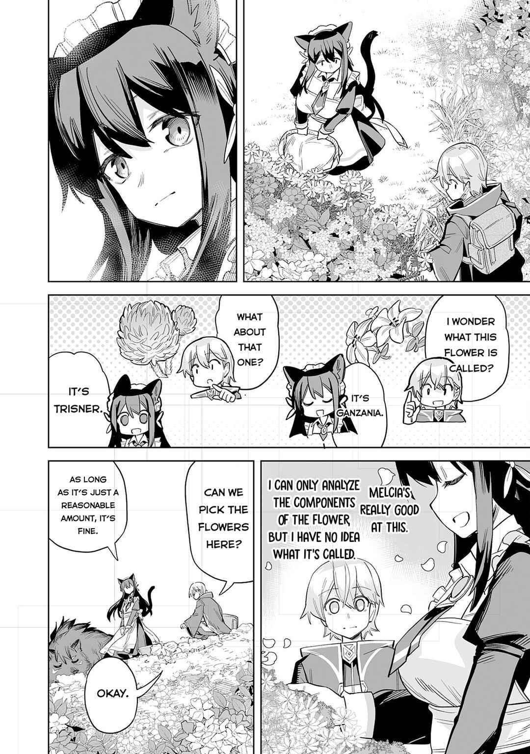Kaikosareta Kyuutei Renkinjutsushi wa Henkyou de Dai Nouen wo Tsukuriageru ~Sokoku wo Oidasareta kedo, Saikyou Ryouchi de Slow Life wo Ouka suru~ Chapter 12 - Page 17