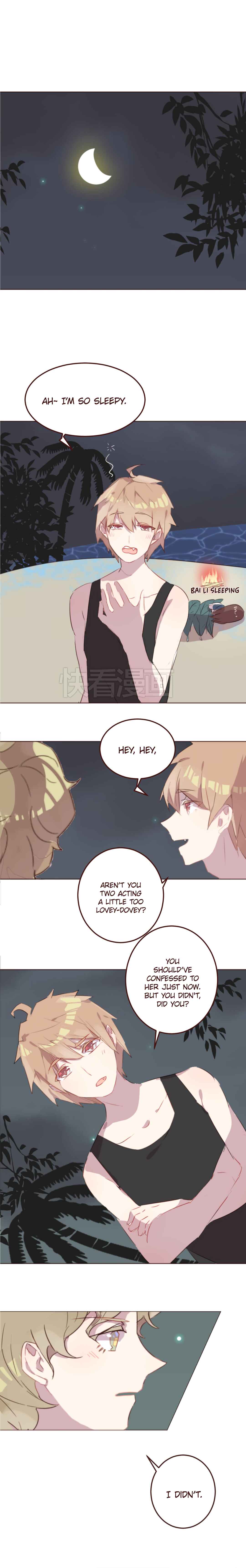 Lost Lovers Chapter 27 - Page 3