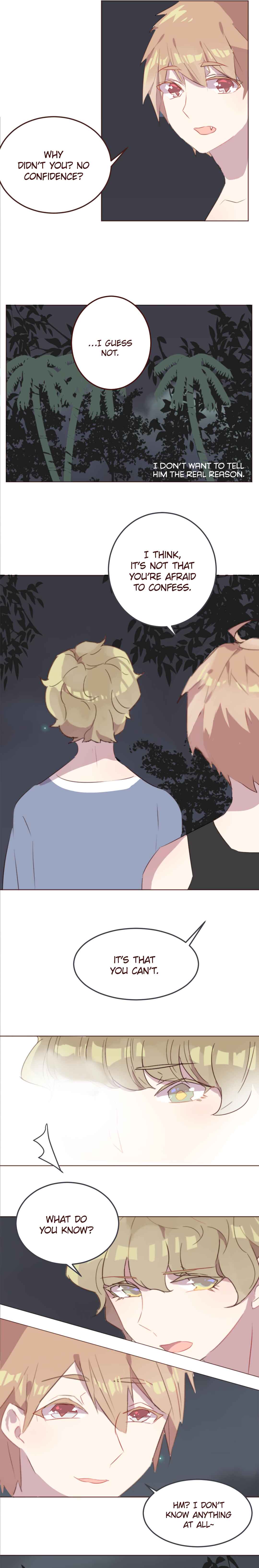 Lost Lovers Chapter 27 - Page 4