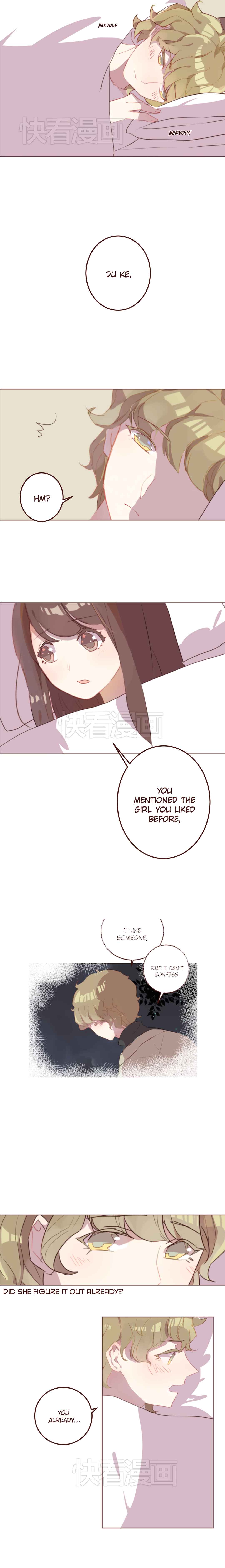 Lost Lovers Chapter 27 - Page 7
