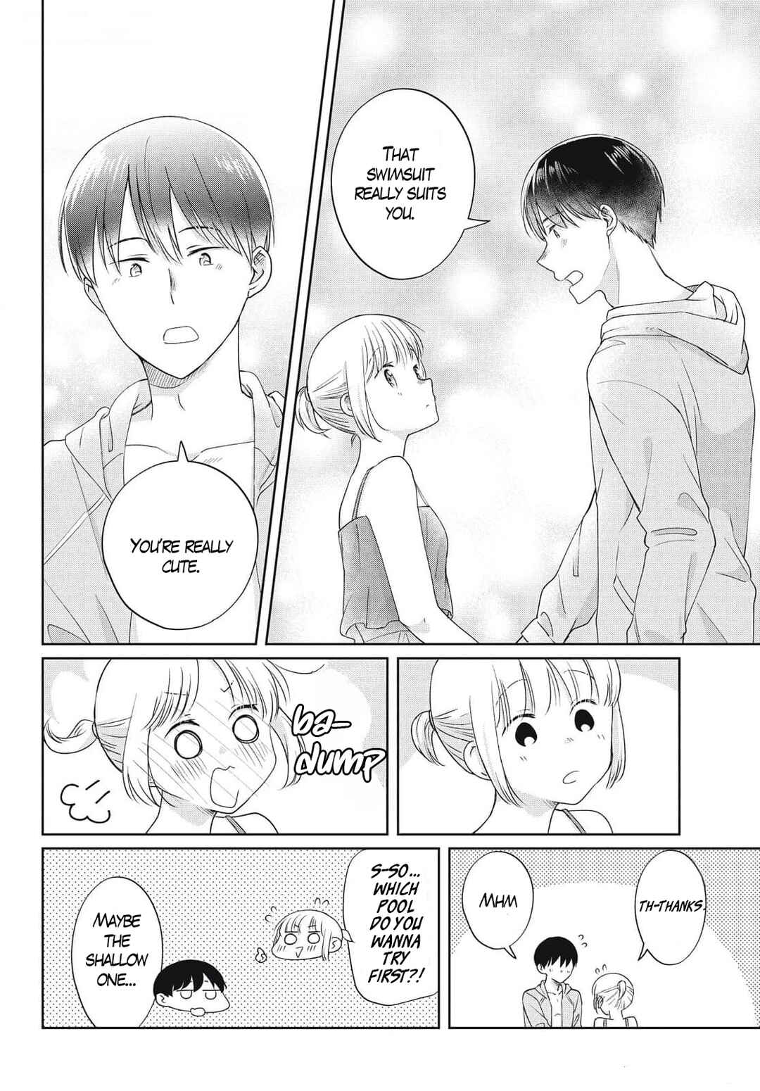 Osananajimi ga Kyouteki desu Chapter 23 - Page 9