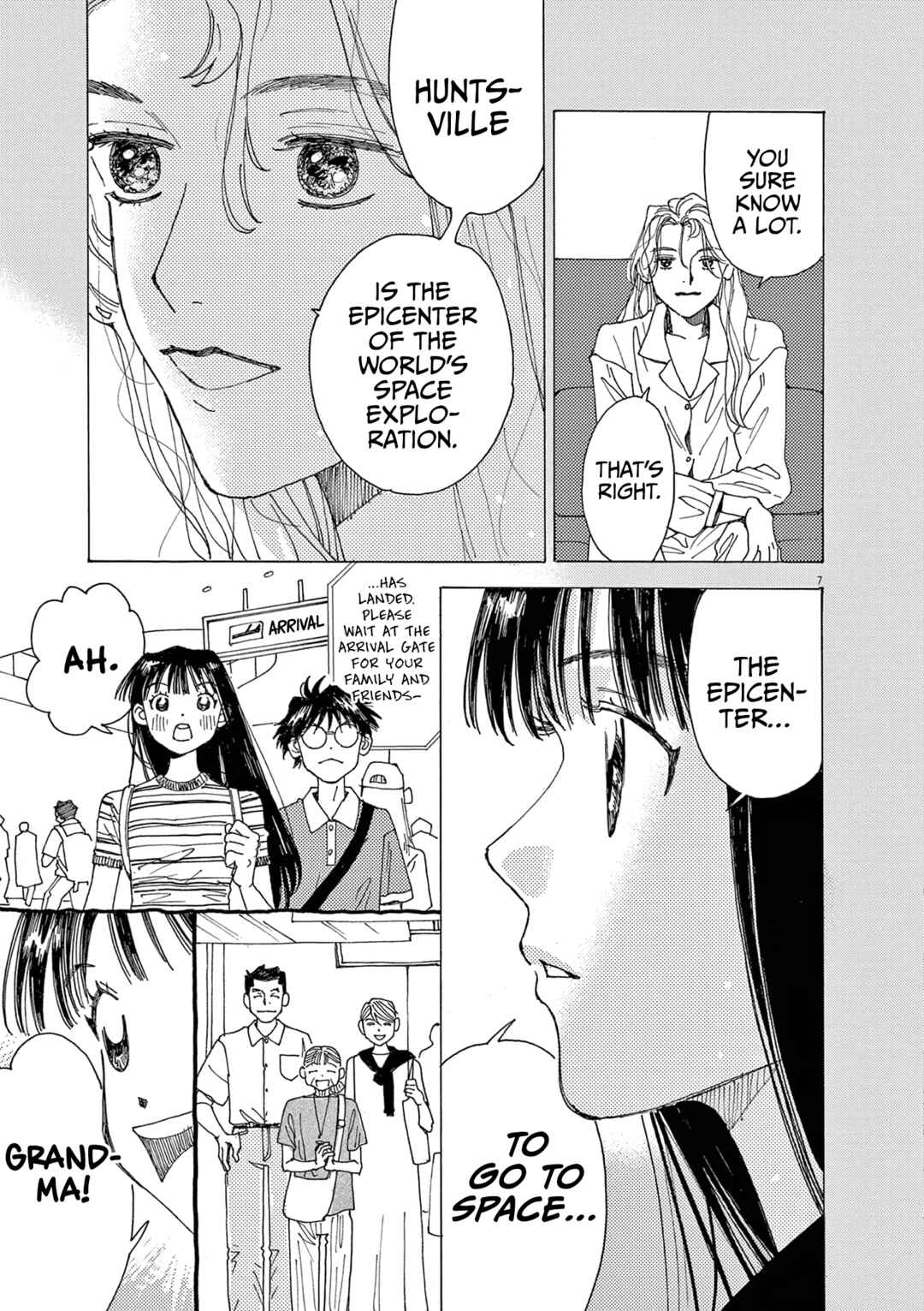 Alice, Dokomademo Chapter 20 - Page 10