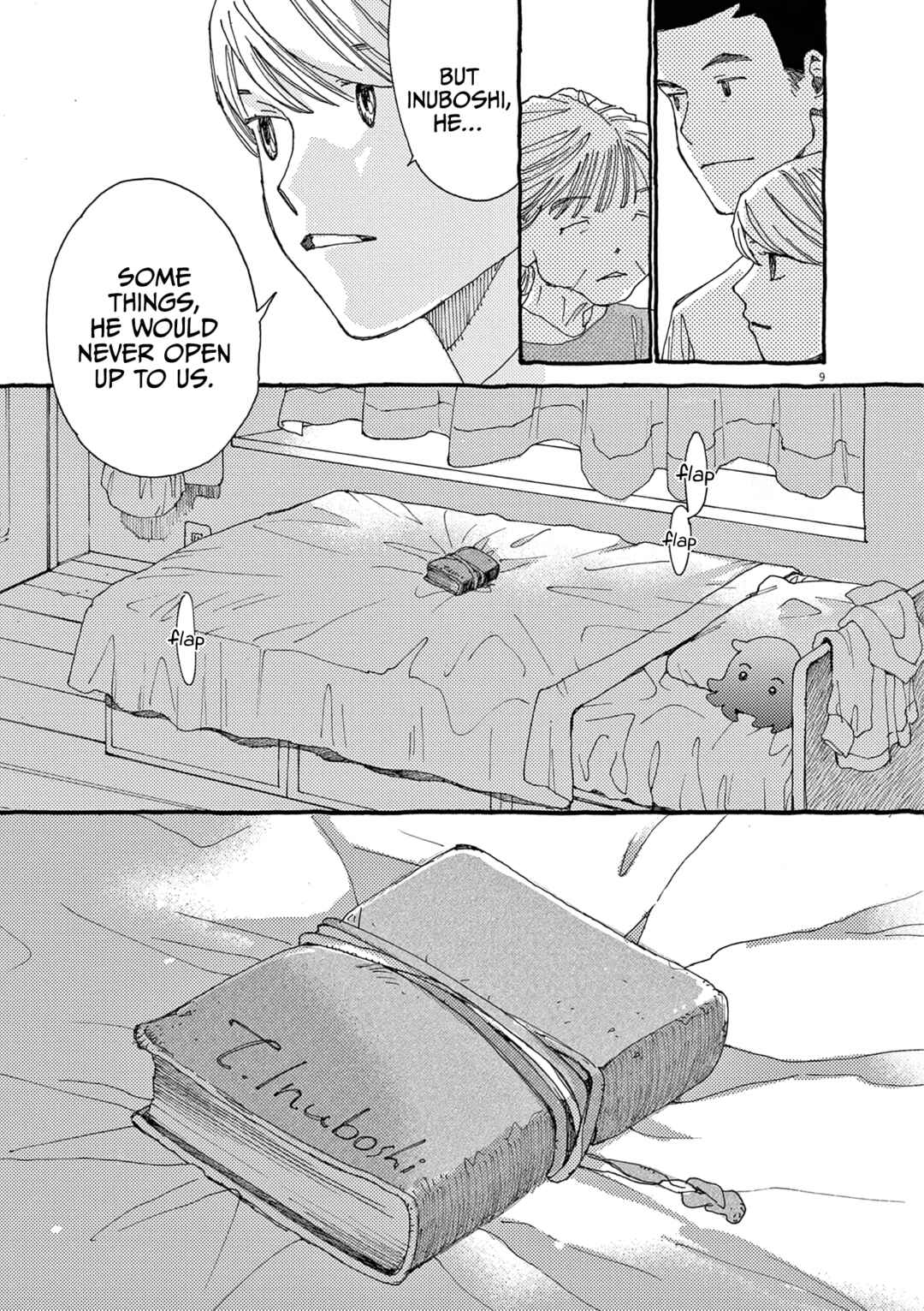 Alice, Dokomademo Chapter 20 - Page 12