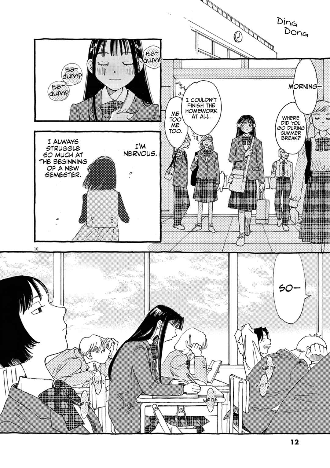 Alice, Dokomademo Chapter 20 - Page 13