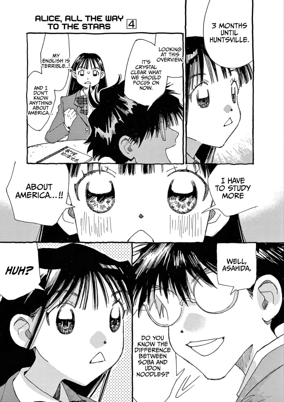Alice, Dokomademo Chapter 20 - Page 20