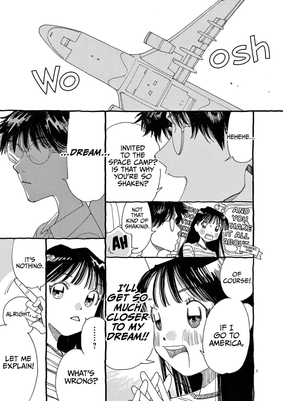Alice, Dokomademo Chapter 20 - Page 6