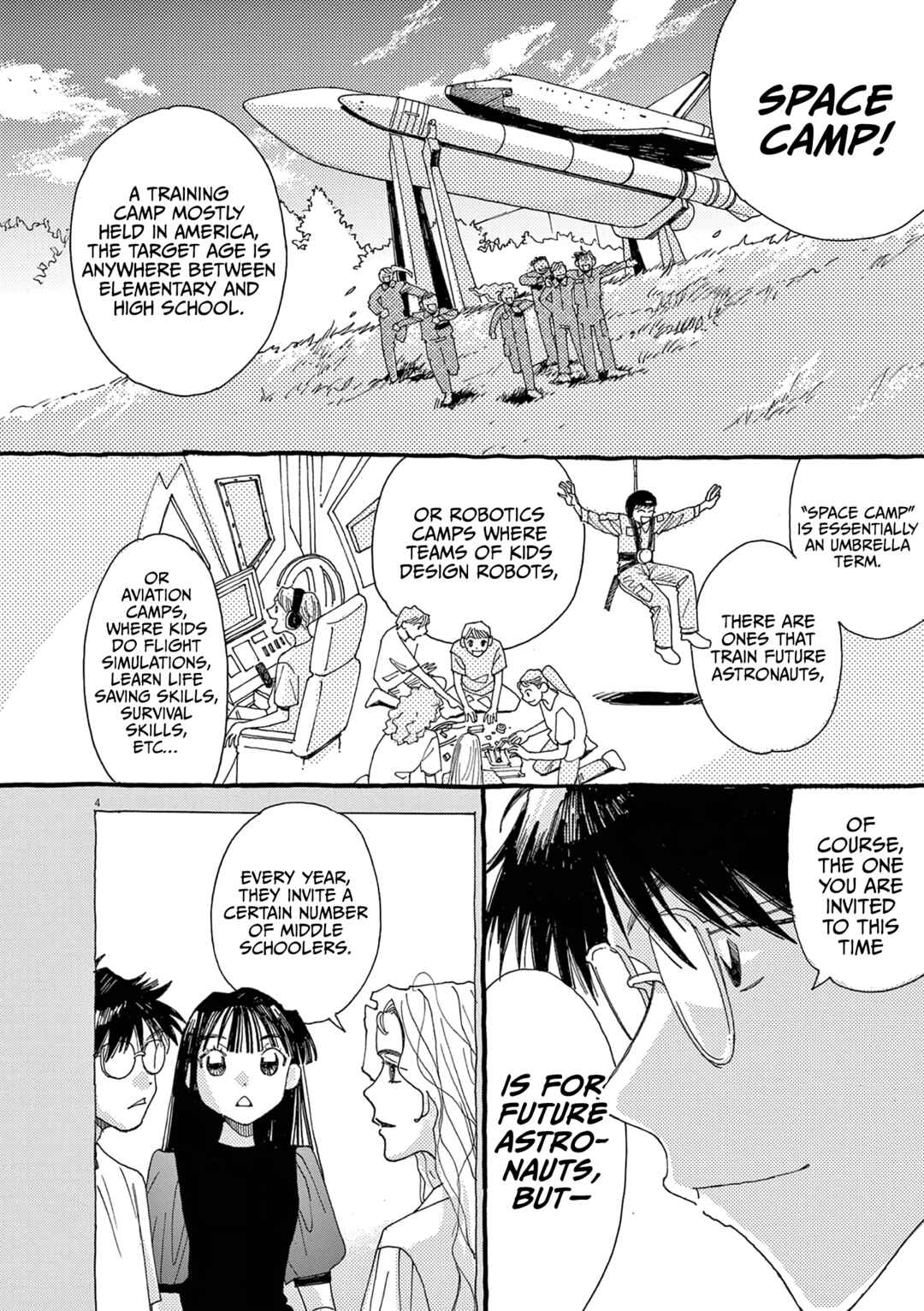 Alice, Dokomademo Chapter 20 - Page 7