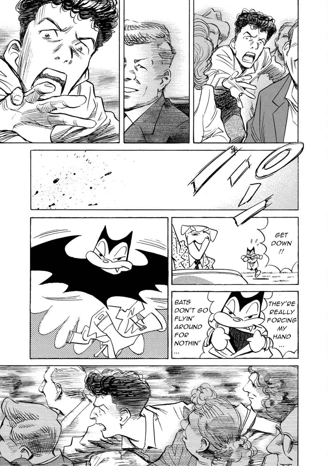 Billy Bat Chapter 59 - Page 11