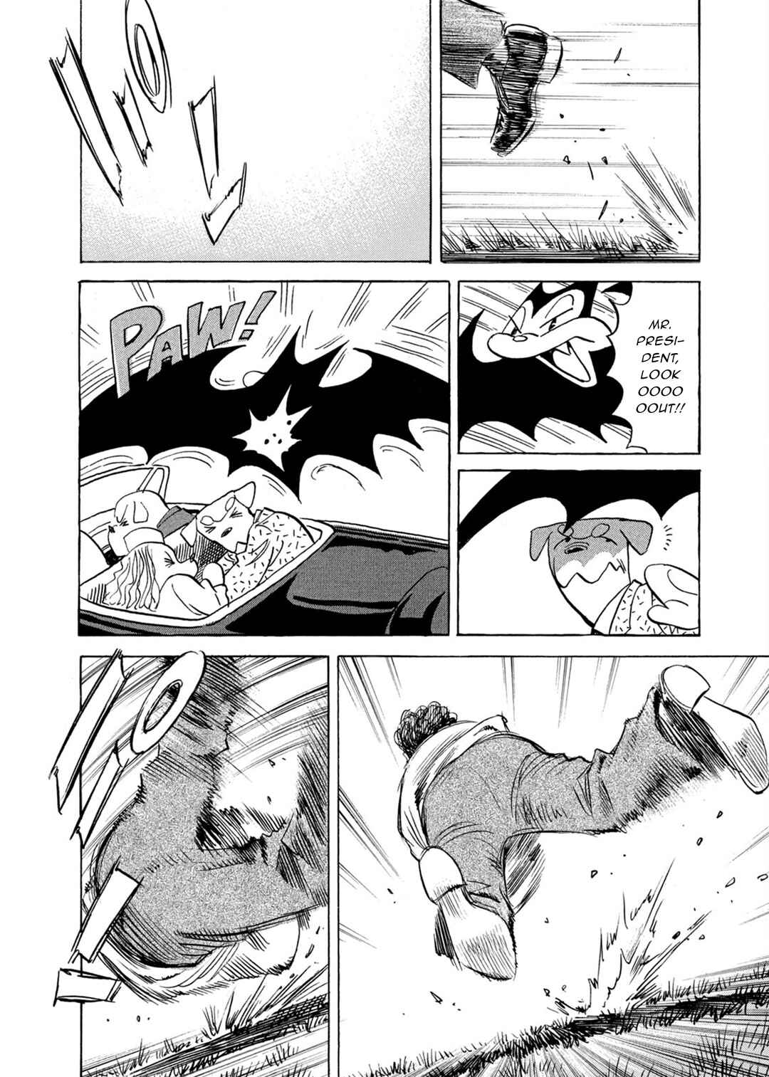 Billy Bat Chapter 59 - Page 12