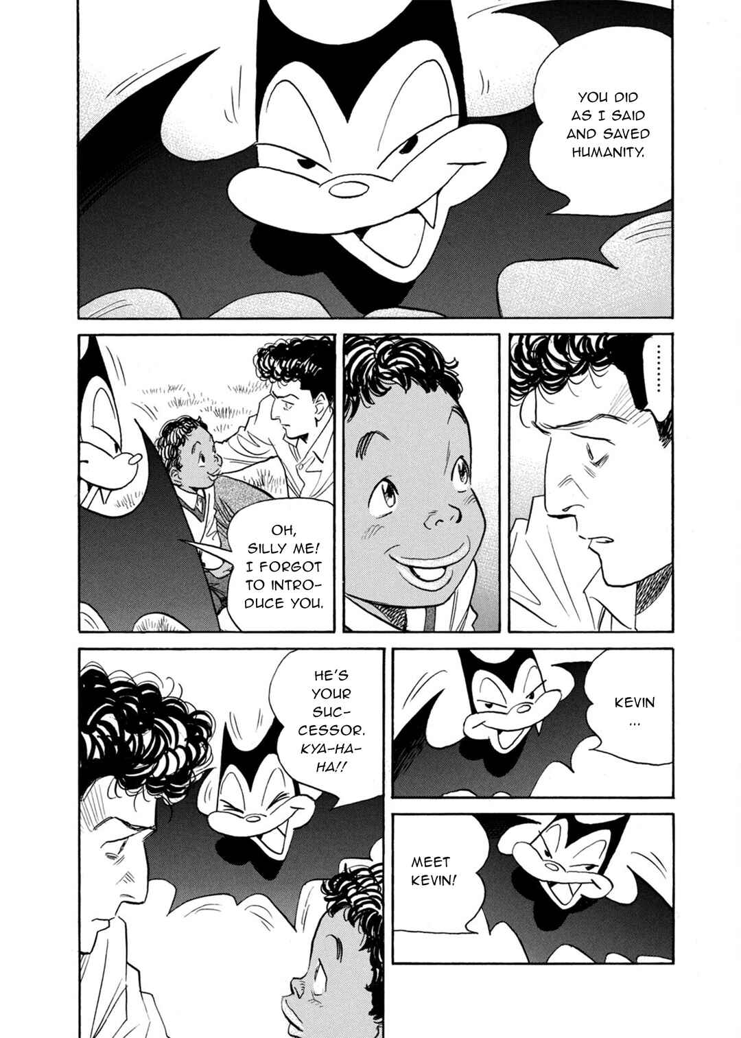 Billy Bat Chapter 59 - Page 18