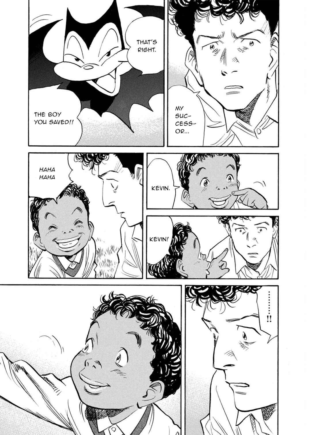 Billy Bat Chapter 59 - Page 19