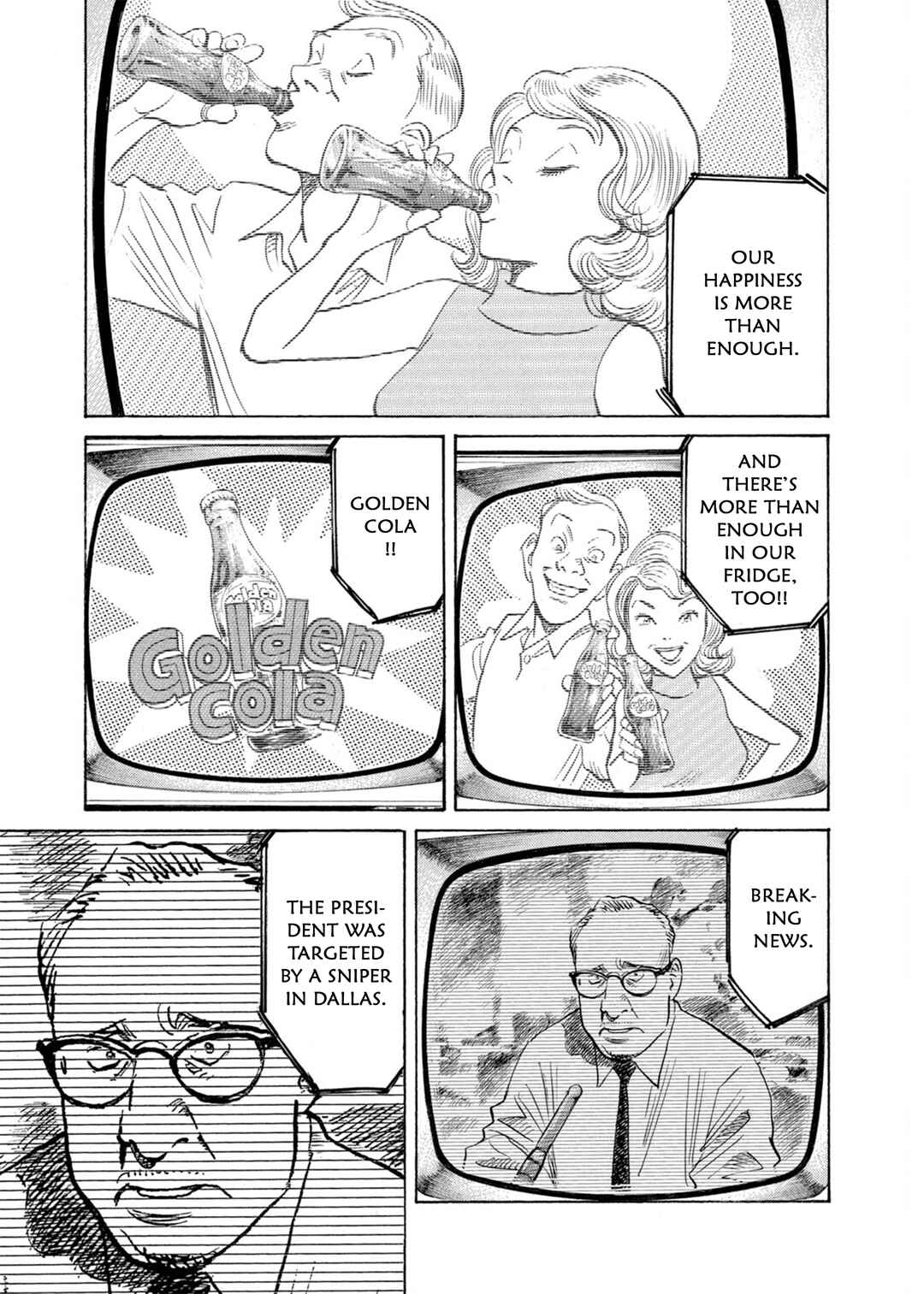 Billy Bat Chapter 59 - Page 23