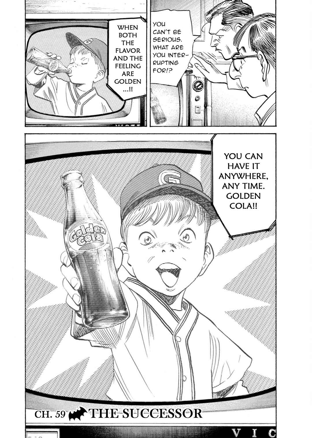 Billy Bat Chapter 59 - Page 3