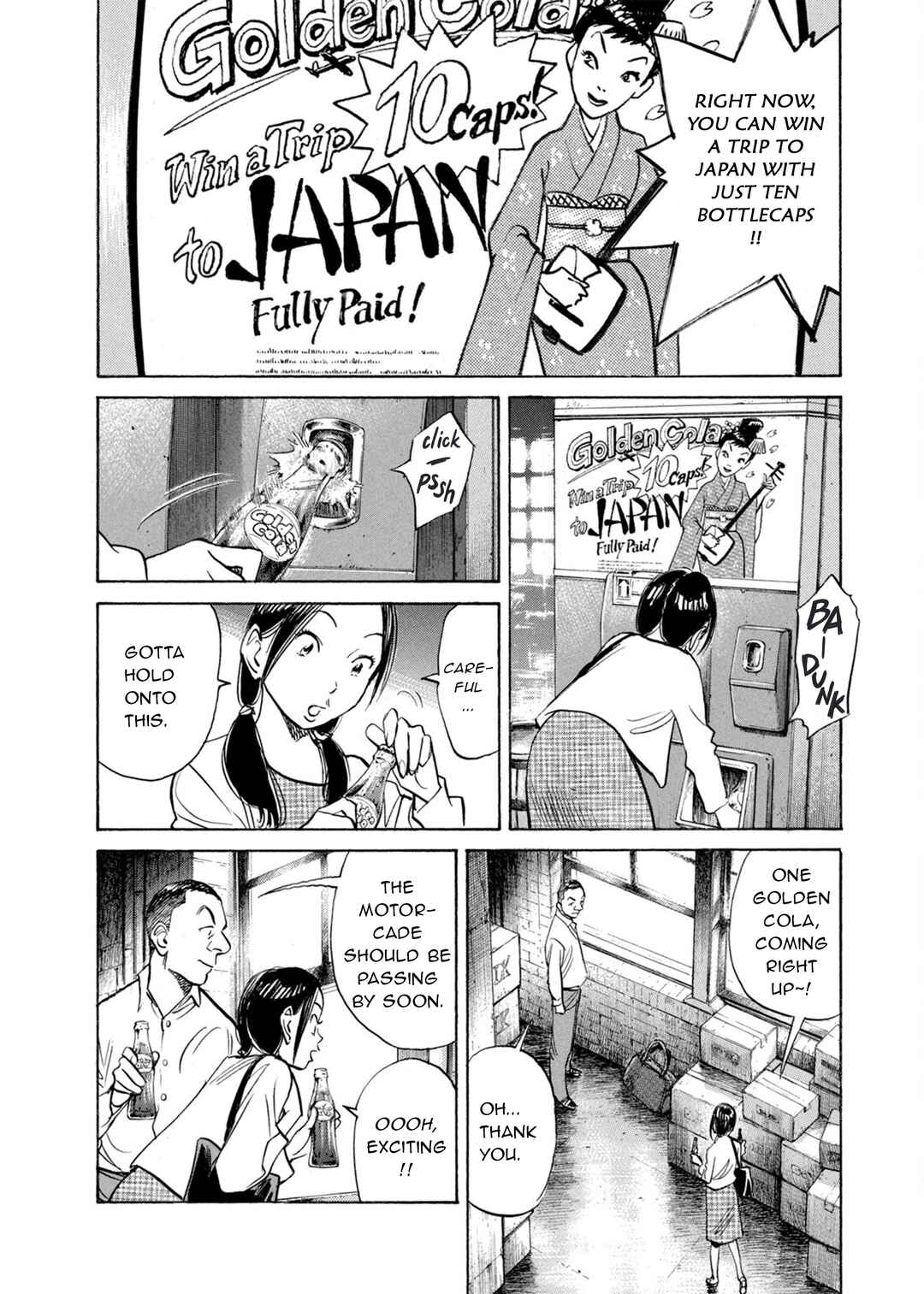 Billy Bat Chapter 59 - Page 4