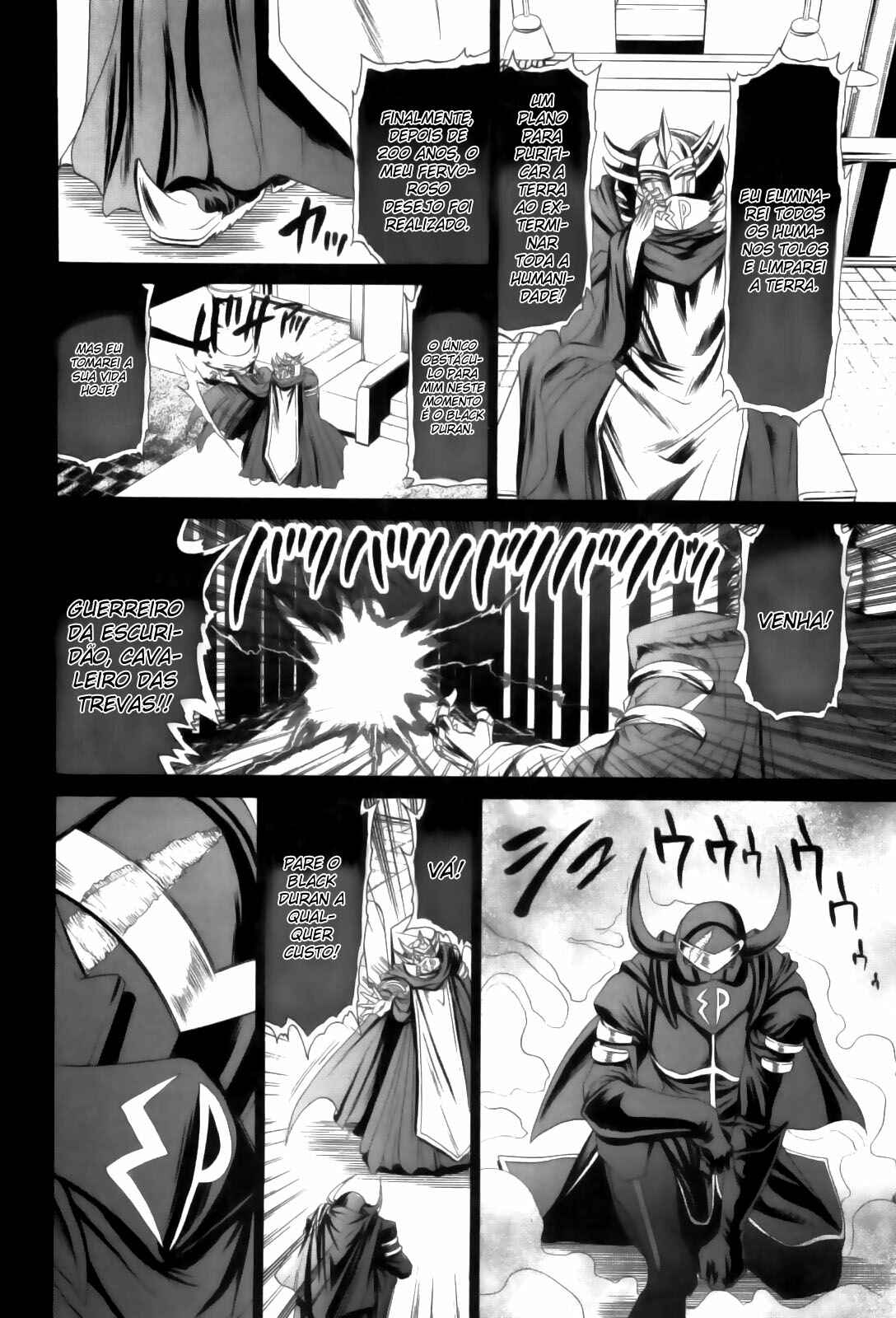 Bamboo Blade Chapter 83 - Page 4