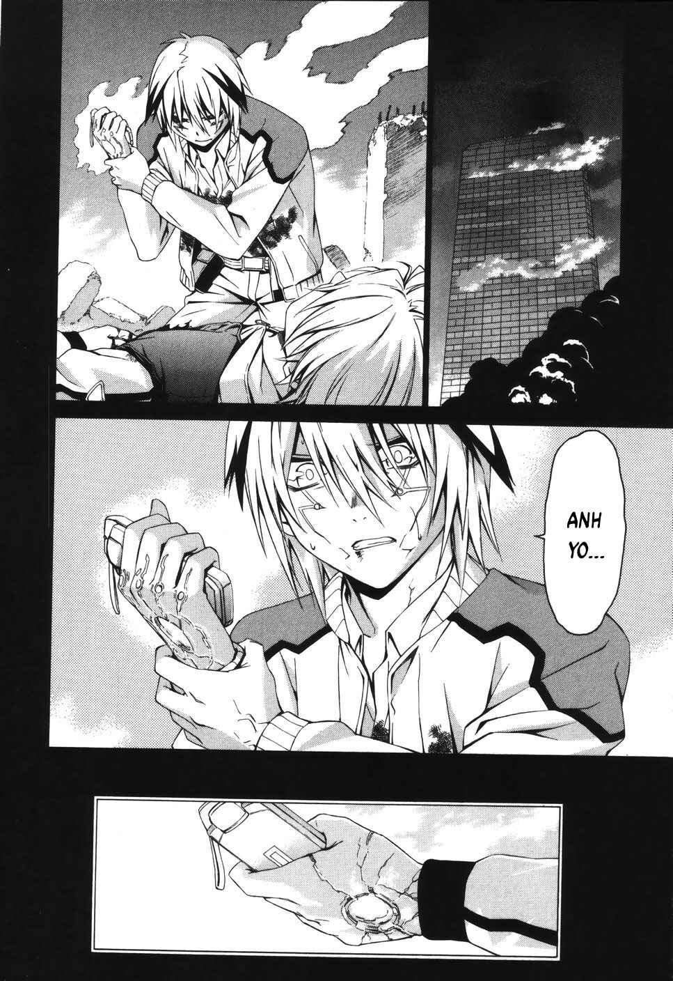 World Embryo Chapter 16 - Page 16