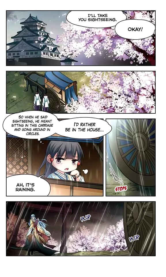 Journey to Seek Past Reincarnations Chapter 127 - Page 16