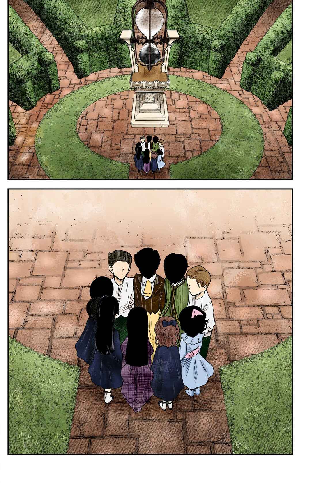 Shadows House (Official Colored) Chapter 173 - Page 14