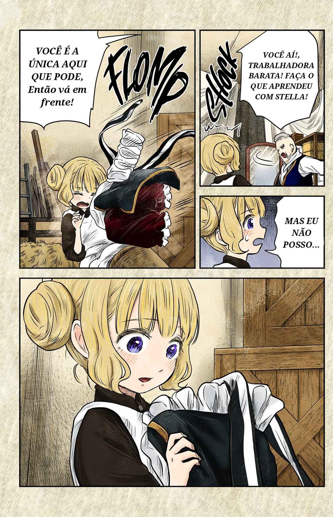 Shadows House (Official Colored) Chapter 173 - Page 7