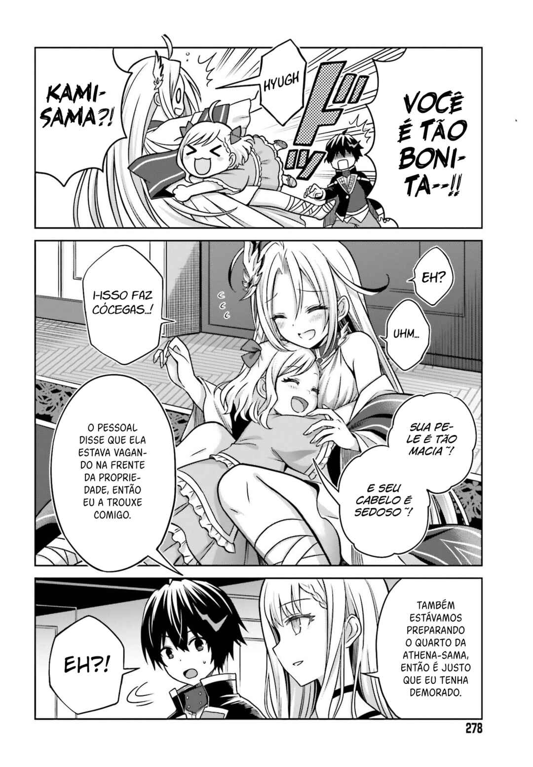 Shin no Jitsuryoku wa Girigiri made Kakushiteiyou to Omou Chapter 6 - Page 15
