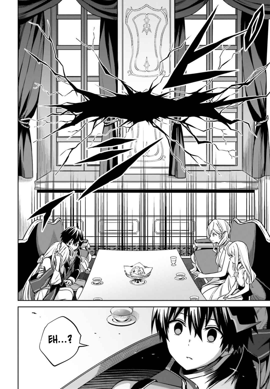 Shin no Jitsuryoku wa Girigiri made Kakushiteiyou to Omou Chapter 6 - Page 27