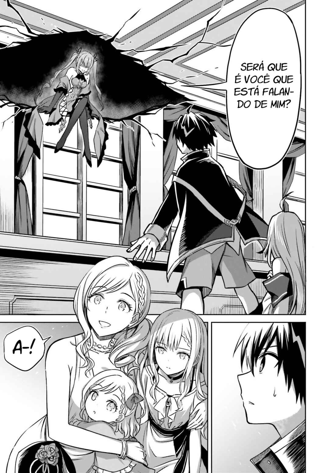 Shin no Jitsuryoku wa Girigiri made Kakushiteiyou to Omou Chapter 6 - Page 30