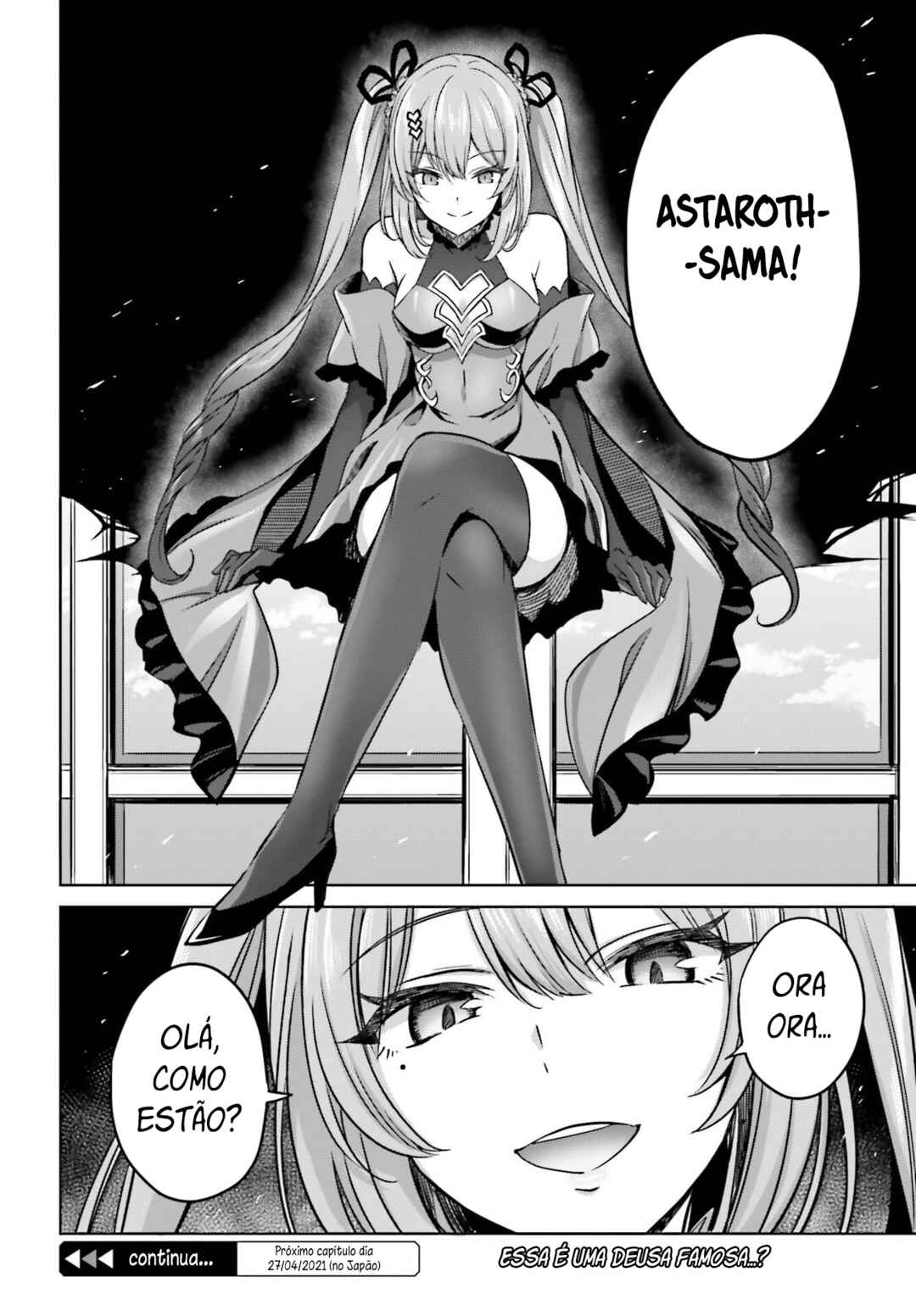 Shin no Jitsuryoku wa Girigiri made Kakushiteiyou to Omou Chapter 6 - Page 31