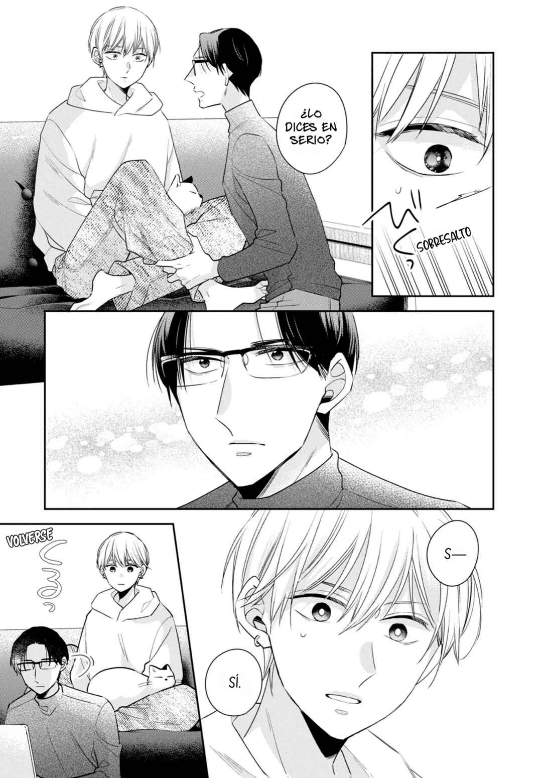 Cherry Magic! Thirty Years of Virginity Can Make You a Wizard?! Chapter 73 - Page 10