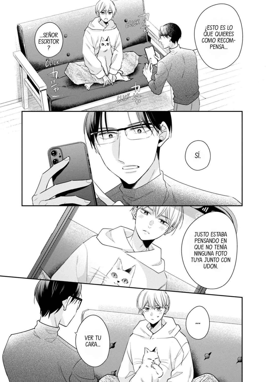 Cherry Magic! Thirty Years of Virginity Can Make You a Wizard?! Chapter 73 - Page 12