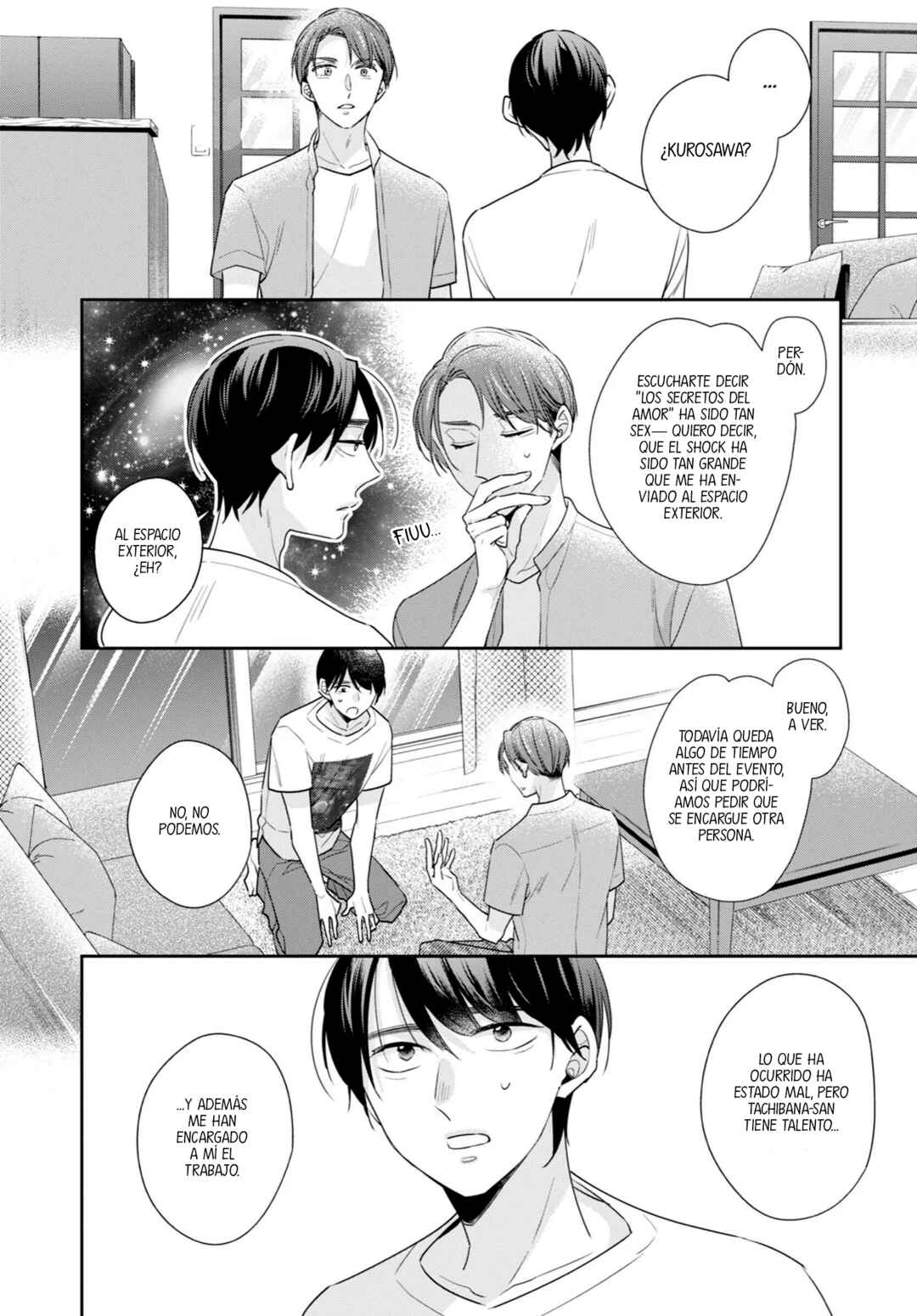 Cherry Magic! Thirty Years of Virginity Can Make You a Wizard?! Chapter 73 - Page 25