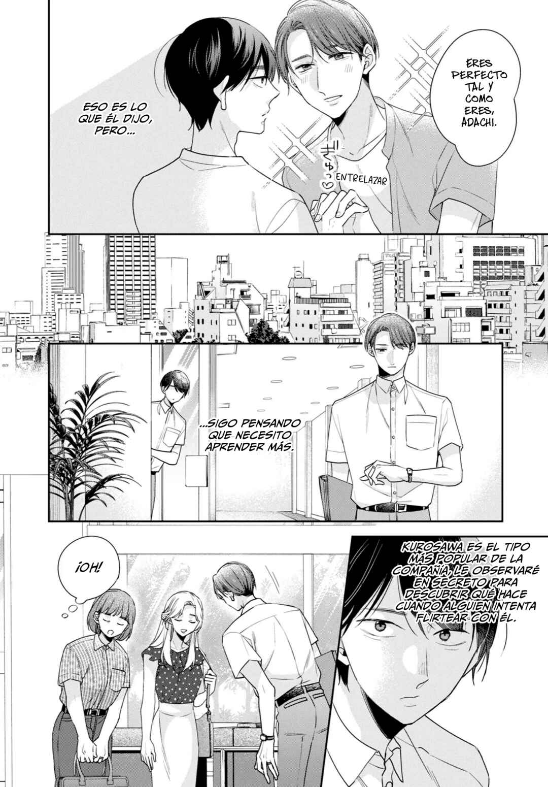 Cherry Magic! Thirty Years of Virginity Can Make You a Wizard?! Chapter 73 - Page 27