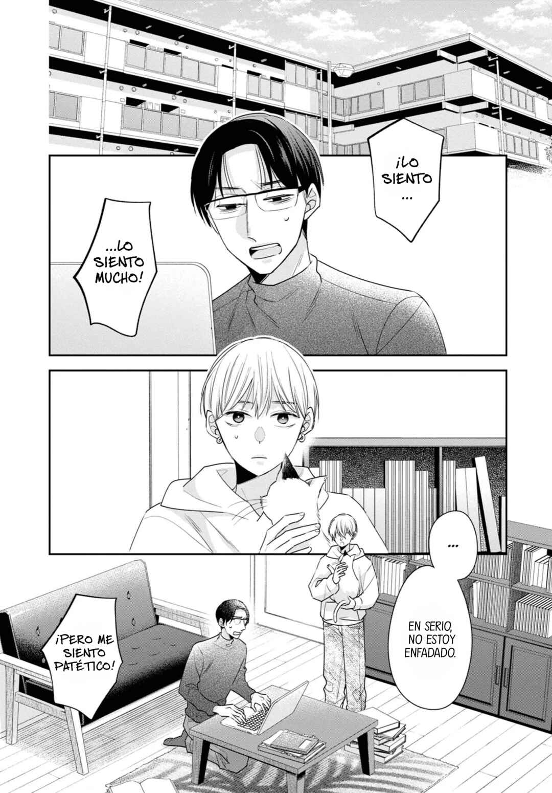Cherry Magic! Thirty Years of Virginity Can Make You a Wizard?! Chapter 73 - Page 5