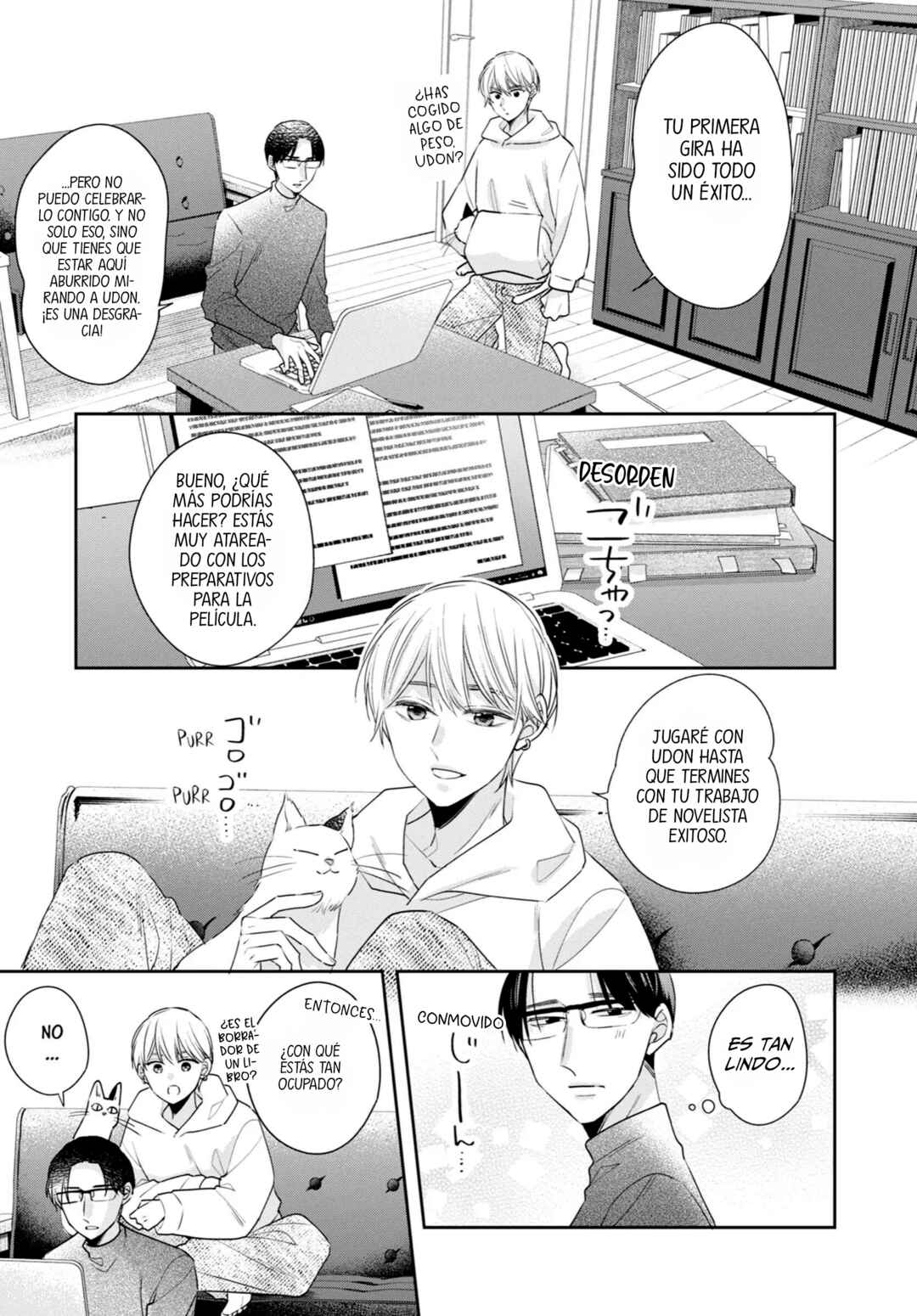 Cherry Magic! Thirty Years of Virginity Can Make You a Wizard?! Chapter 73 - Page 6