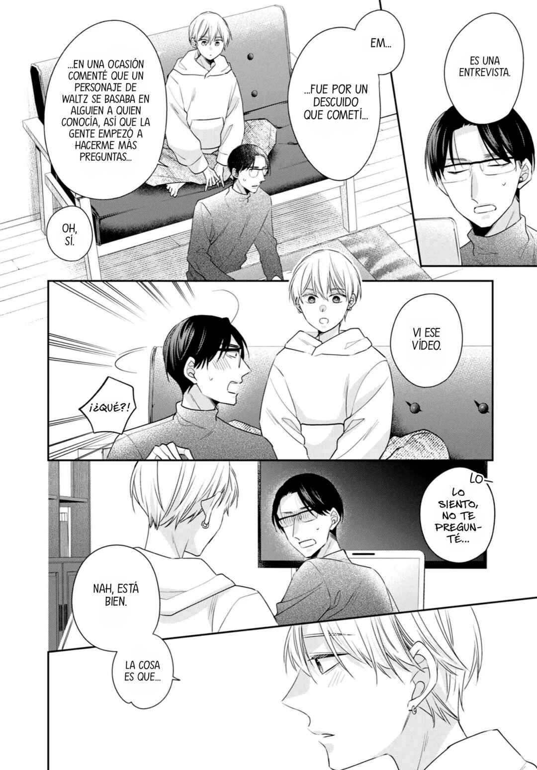 Cherry Magic! Thirty Years of Virginity Can Make You a Wizard?! Chapter 73 - Page 7