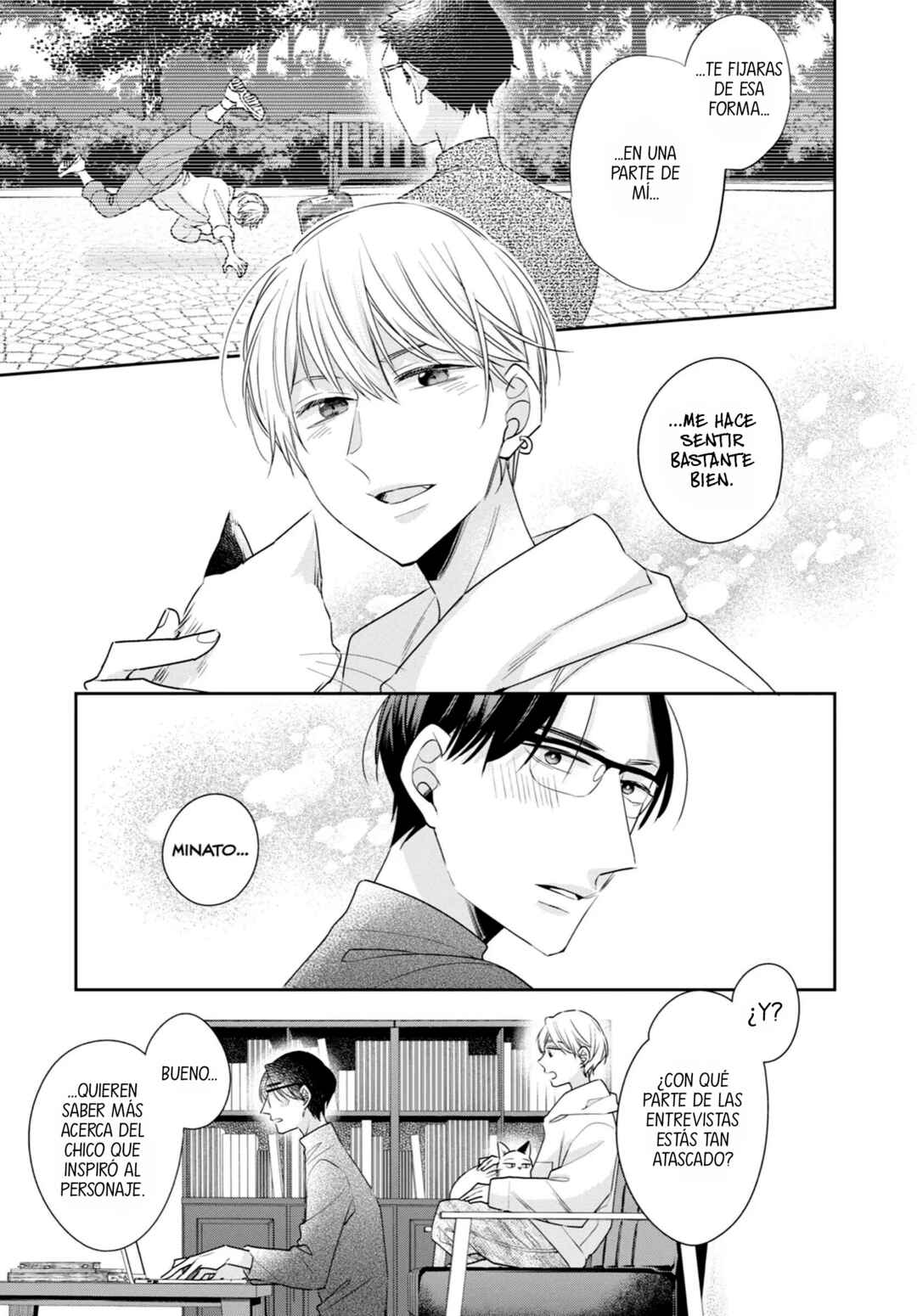 Cherry Magic! Thirty Years of Virginity Can Make You a Wizard?! Chapter 73 - Page 8