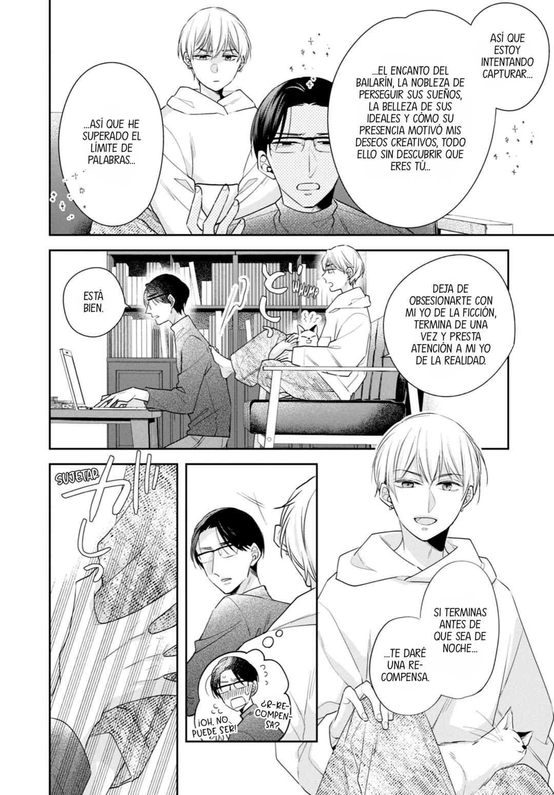 Cherry Magic! Thirty Years of Virginity Can Make You a Wizard?! Chapter 73 - Page 9