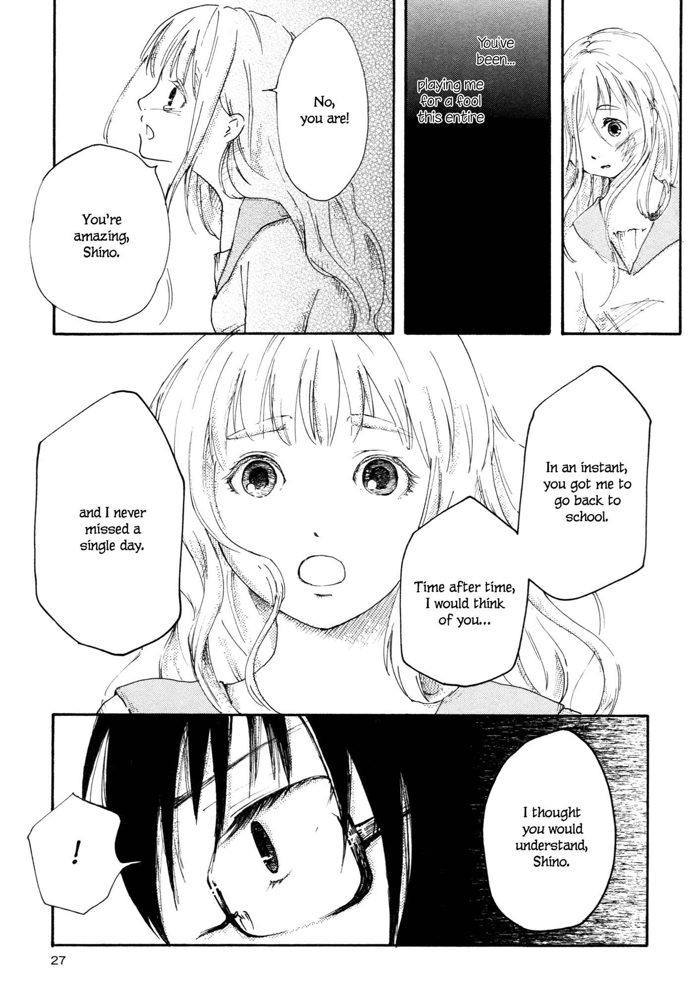 Saitei Megami Chapter 1 - Page 30