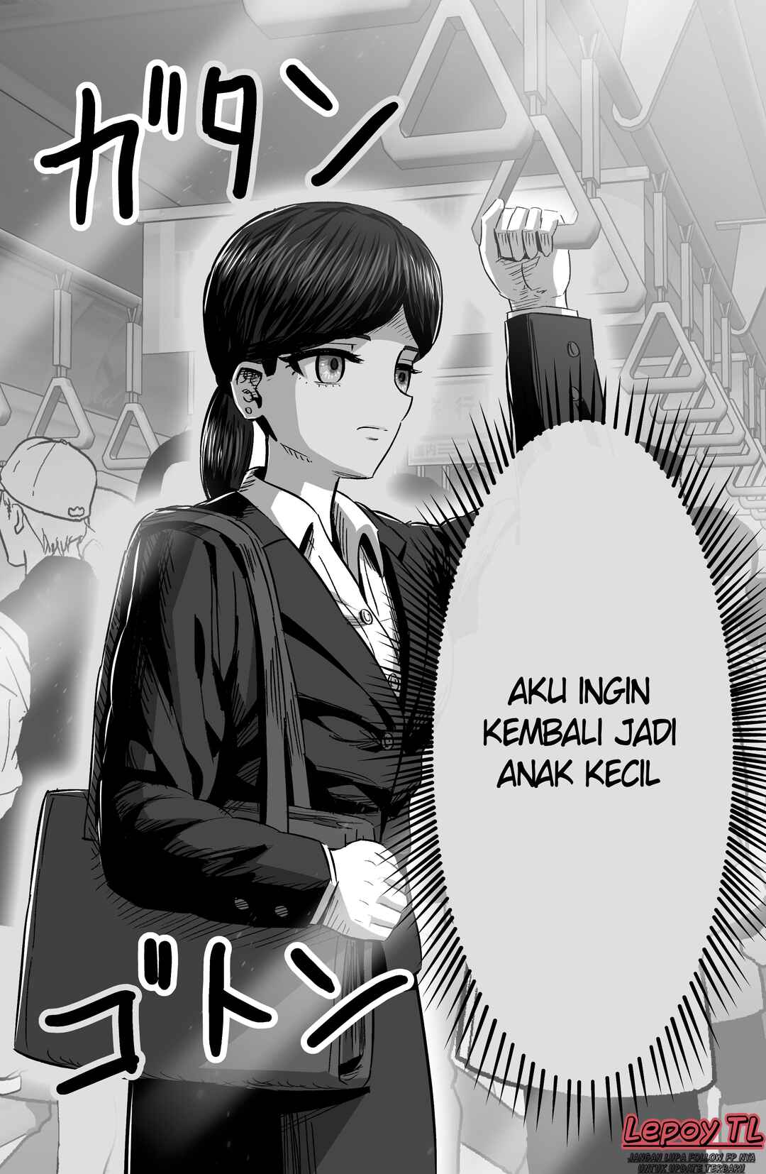 What Every Adult Thinks Chapter ? - Page 2