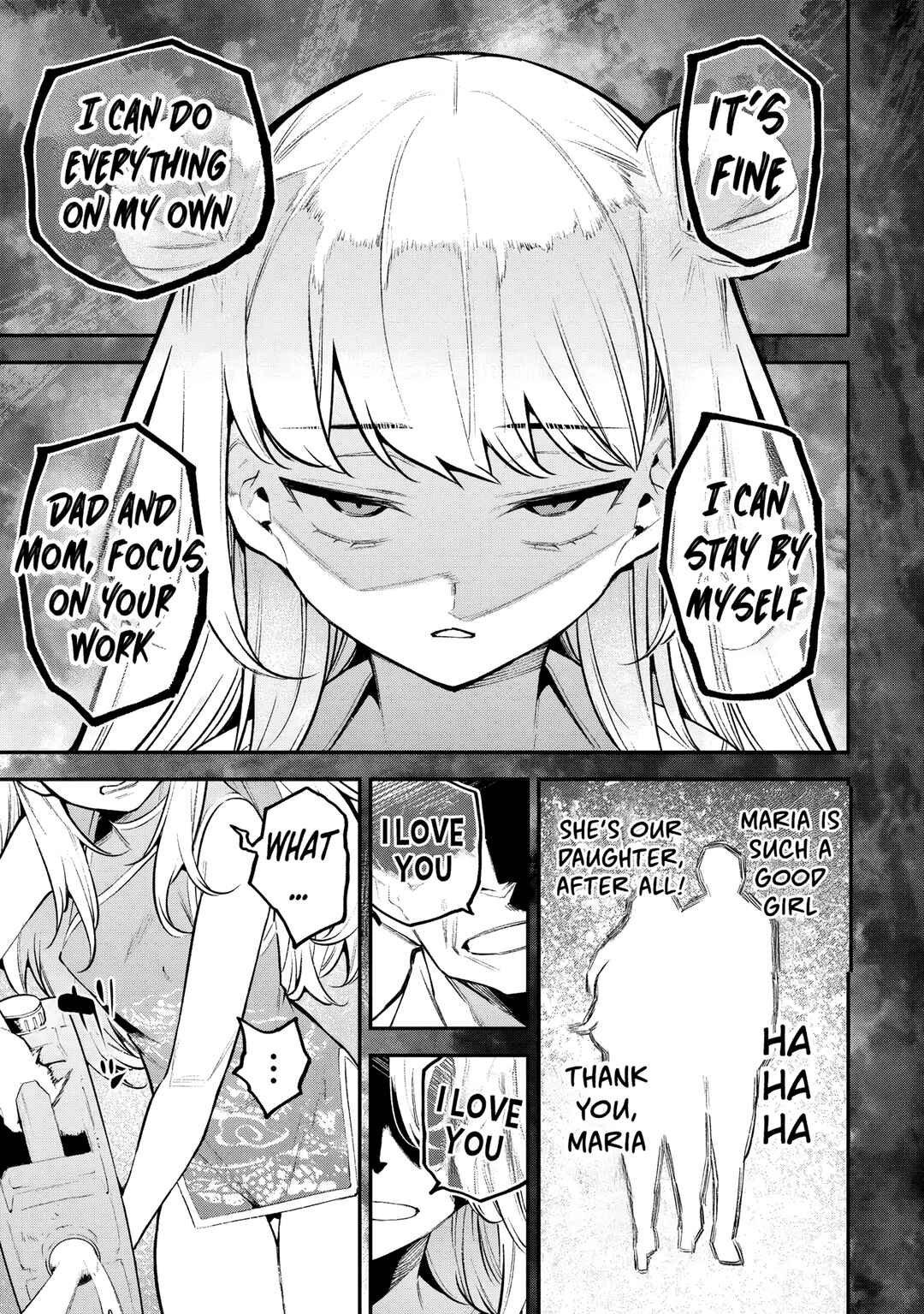 Girls Zombie Party Chapter 4 - Page 29
