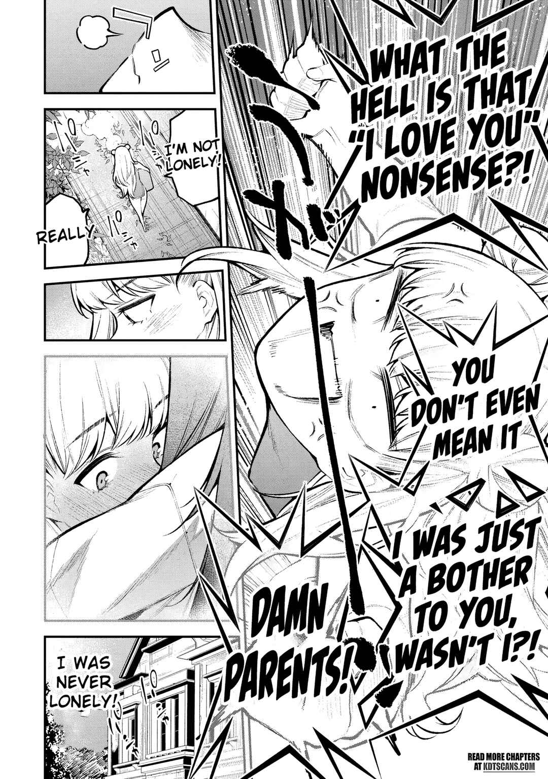 Girls Zombie Party Chapter 4 - Page 30